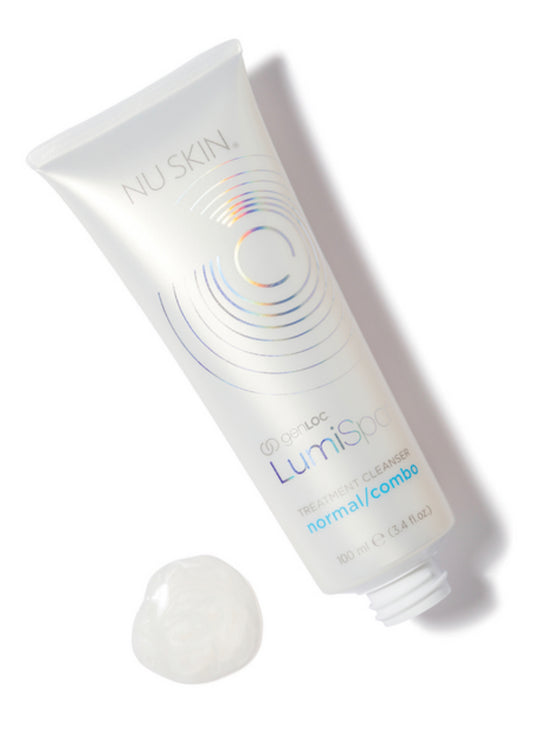 NUSKIN LUMISPA CLEANSER