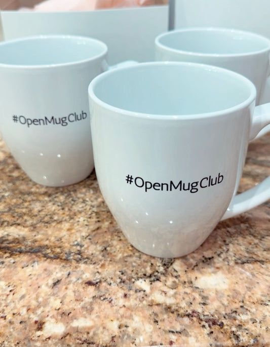 OPEN MUG CLUB